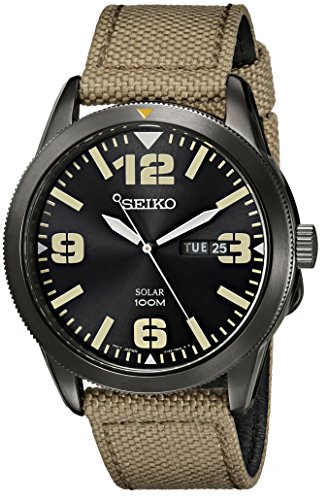 seiko eco drive watch