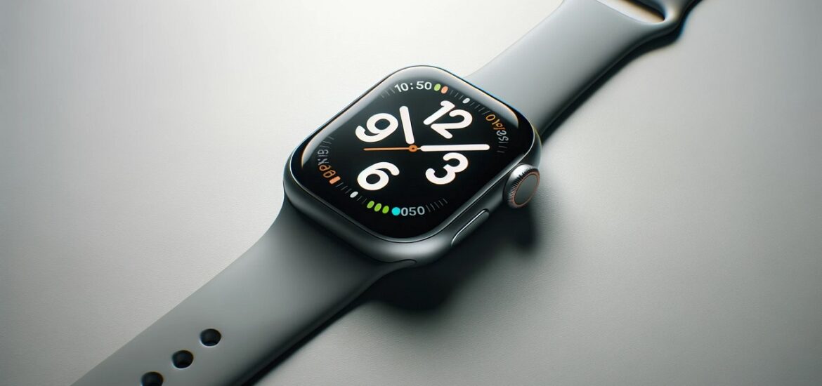 how to change apple watch to 24 hour -time